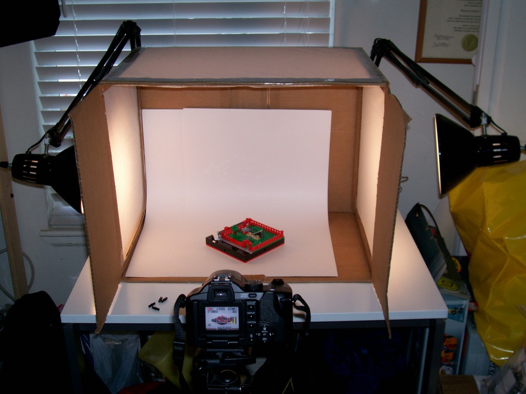 Homemade_Lightbox_built_for_Photographing_LEGO
