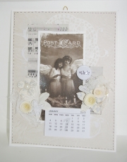 Kalender laget av Marit, Norge