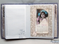 Kalender laget av Lena, Norge