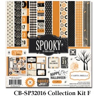 Spooky paper Collection Kit_ Carta Bella