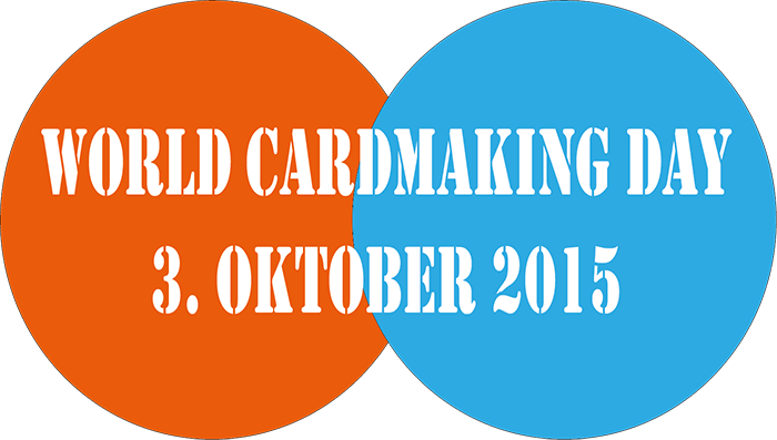 World Cardmaking Day 2015